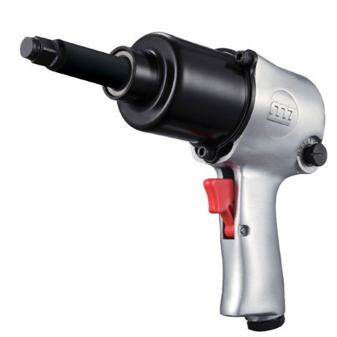 M7 IMPACT WRENCH PISTOL STYLE WITH 2'' EXT ANVIL 1/2'' DR 400 FT/LB